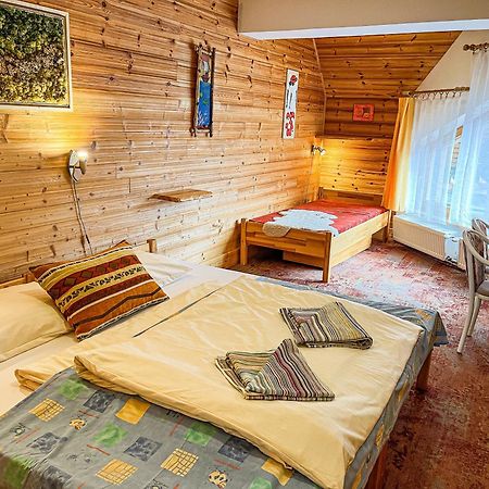 Penzion Limba Demänovská Dolina Exterior foto