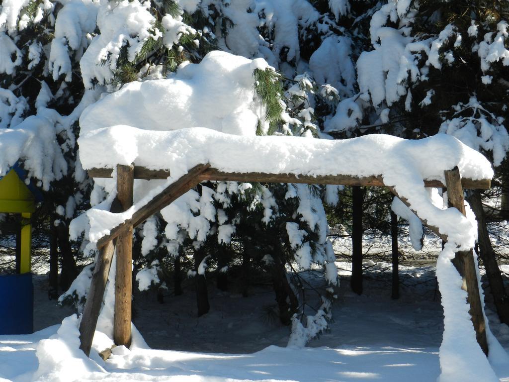 Penzion Limba Demänovská Dolina Exterior foto