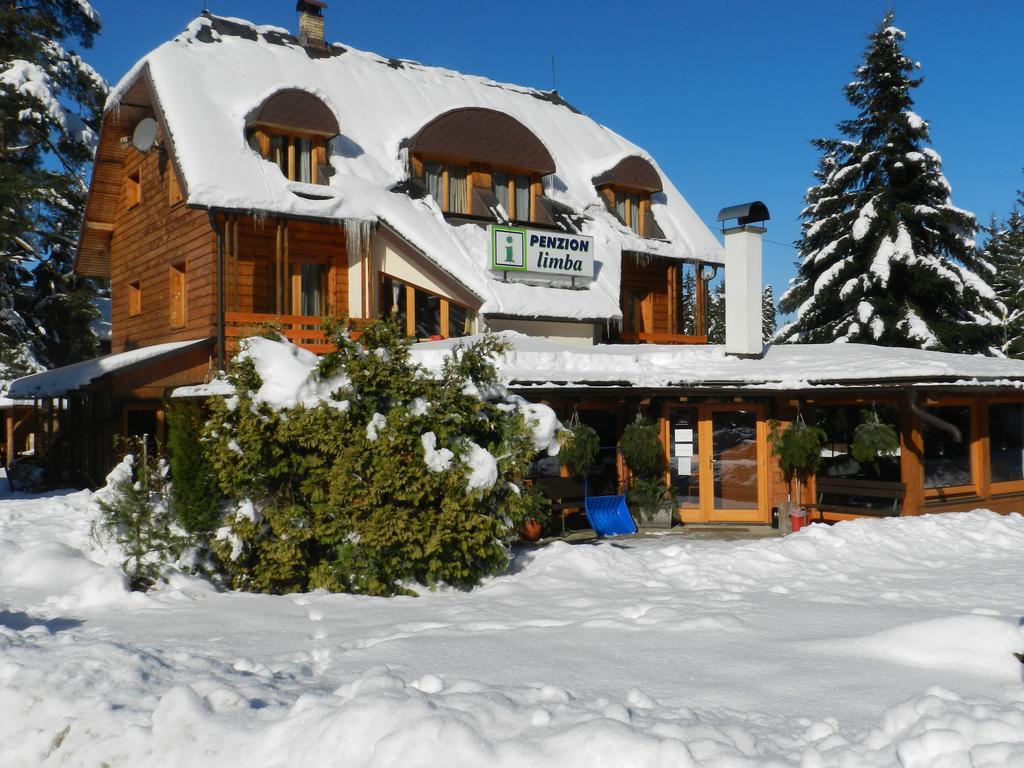 Penzion Limba Demänovská Dolina Exterior foto