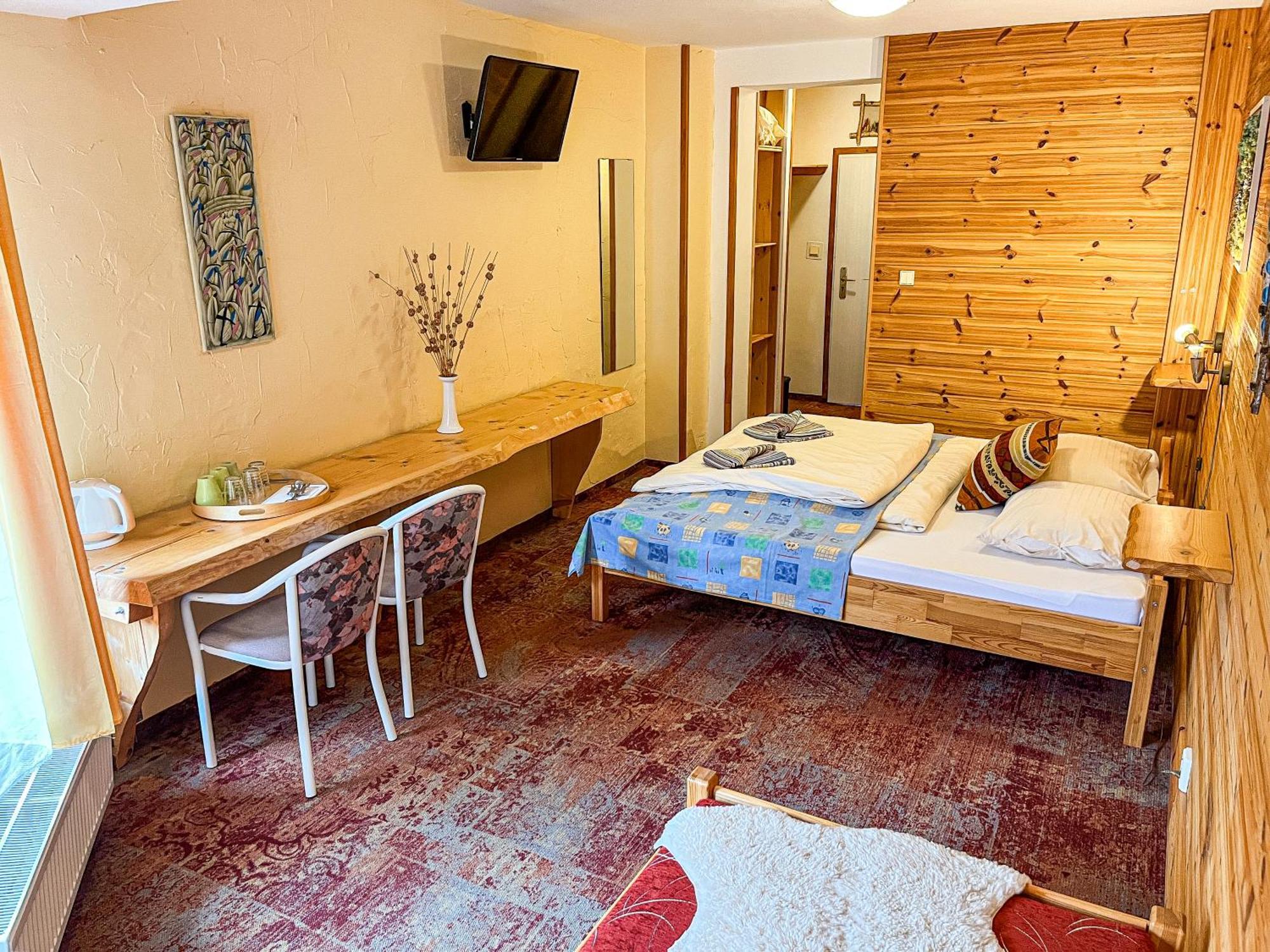 Penzion Limba Demänovská Dolina Exterior foto