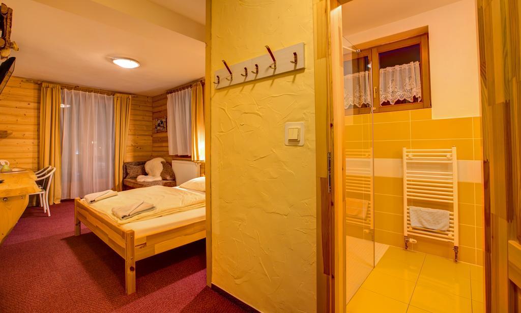 Penzion Limba Demänovská Dolina Exterior foto
