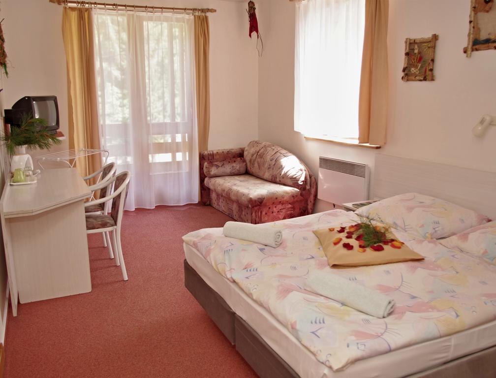 Penzion Limba Demänovská Dolina Exterior foto