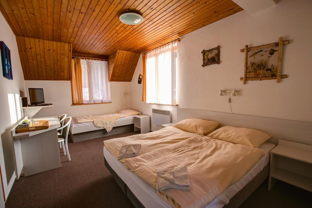 Penzion Limba Demänovská Dolina Exterior foto