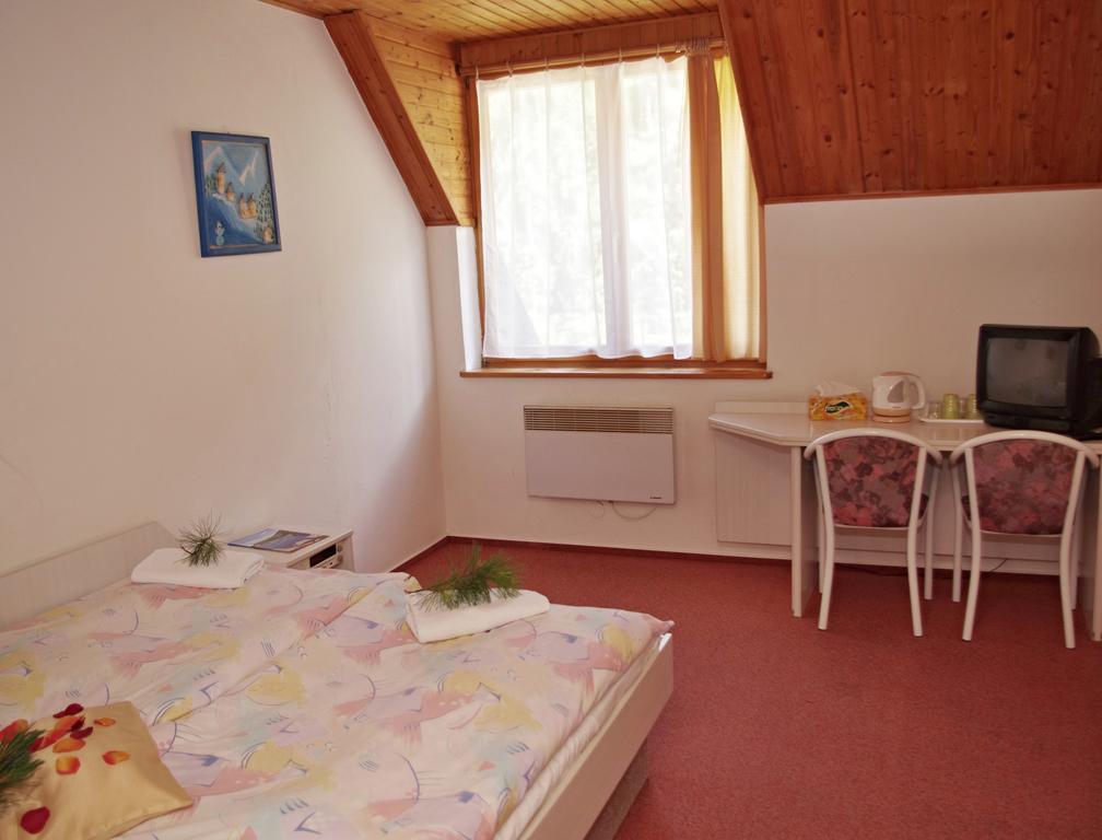 Penzion Limba Demänovská Dolina Exterior foto