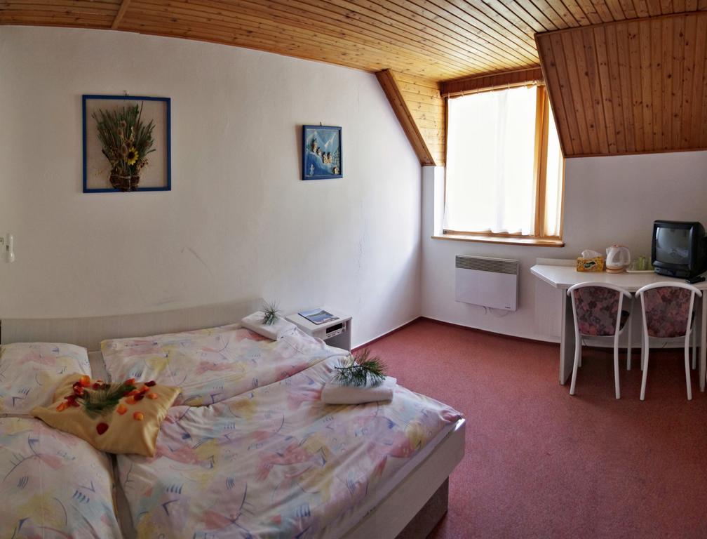 Penzion Limba Demänovská Dolina Exterior foto