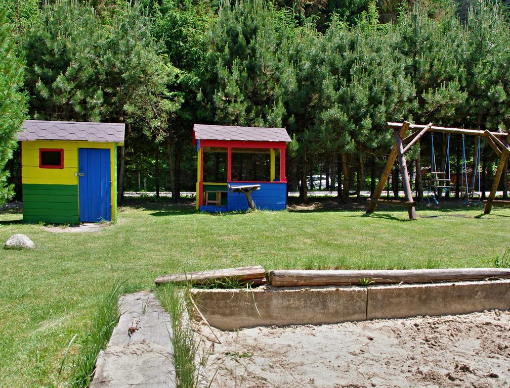Penzion Limba Demänovská Dolina Exterior foto
