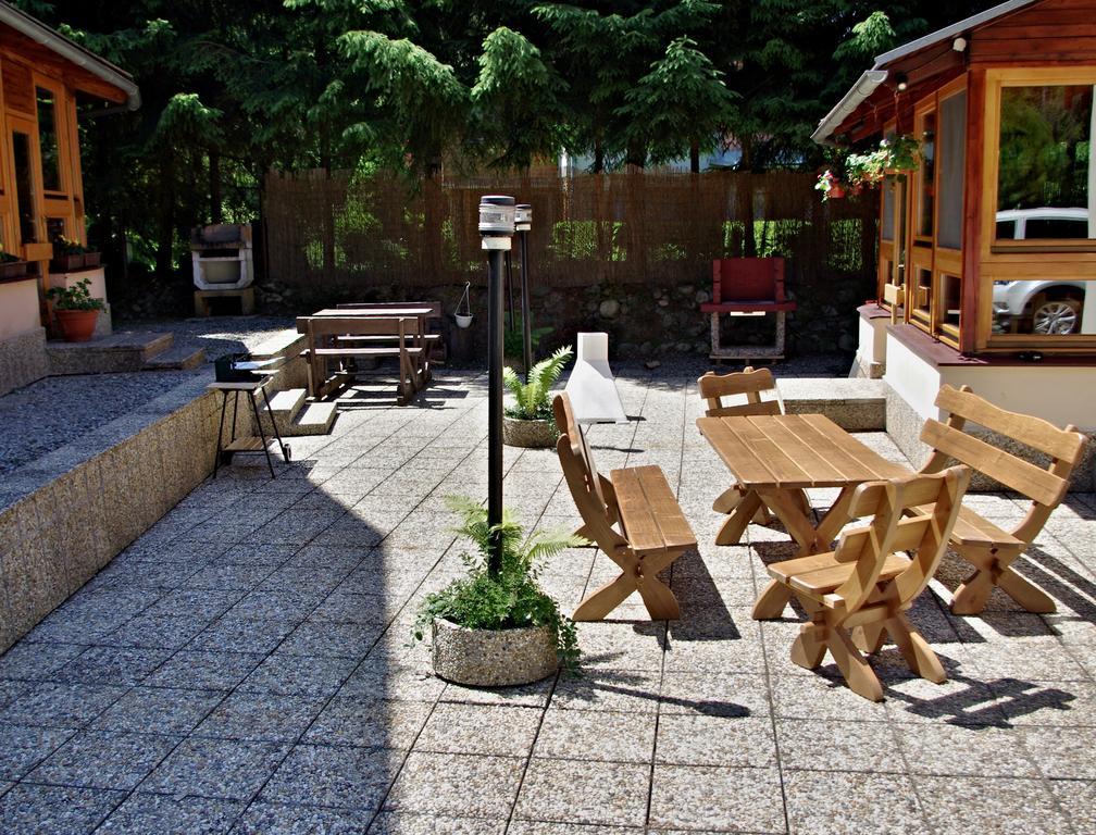 Penzion Limba Demänovská Dolina Exterior foto